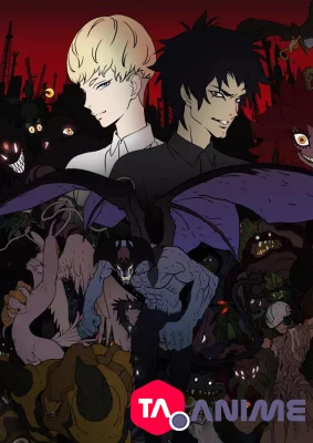 Devilman Crybaby VOSTFR streaming