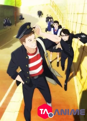Sakamichi no Apollon VOSTFR streaming