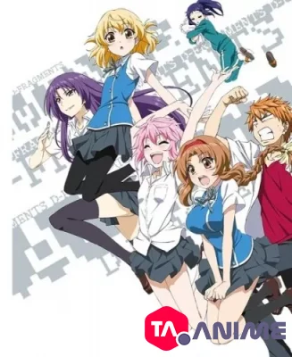 D-Frag! VOSTFR streaming