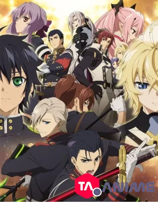 Owari no Seraph : Nagoya Kessen-hen VF streaming