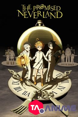 Yakusoku no Neverland Saison 01 VF streaming