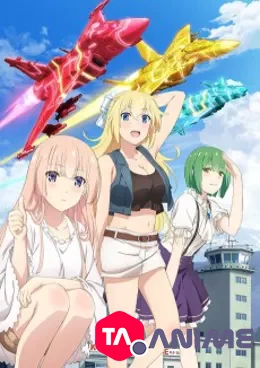 Girly Air Force VOSTFR streaming