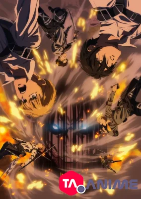 L'Attaque des Titans Saison 4 partie 3 VOSTFR streaming