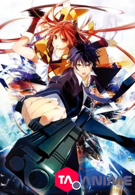 Black Bullet VF streaming