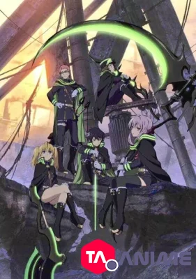 Owari no Seraph - Kyuuketsuki Shahar VOSTFR streaming