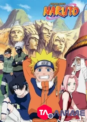 Naruto VF streaming