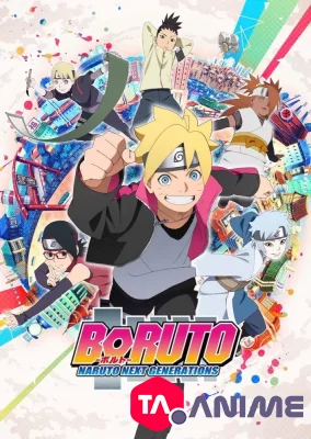 Boruto - Naruto Next Generations (Avec Fillers) VOSTFR streaming