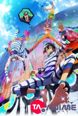 Nanbaka VOSTFR streaming
