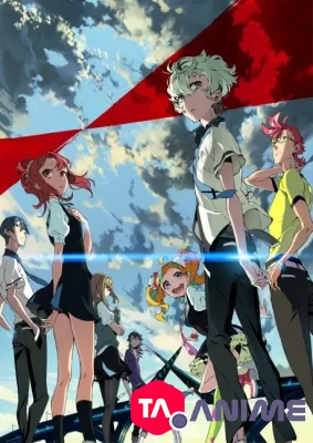 Kiznaiver VF streaming