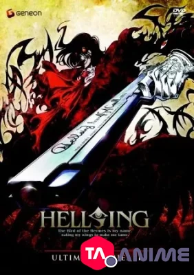 Hellsing Ultimate VOSTFR streaming