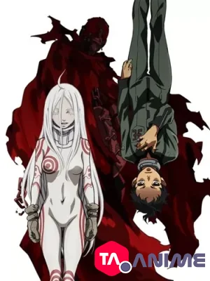 Deadman Wonderland VOSTFR streaming