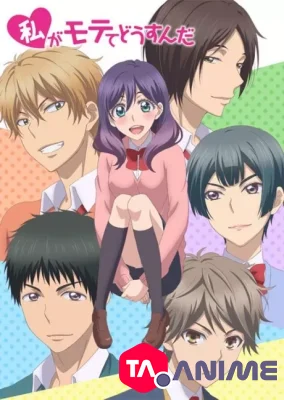 Watashi ga Motete Dousunda VOSTFR streaming