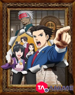Gyakuten Saiban : Sono "Shinjitsu", Igi Ari! Season 2 VOSTFR streaming