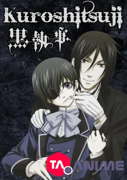 Black Butler Saison 2 VOSTFR streaming