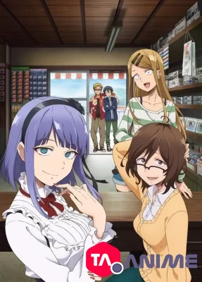 Dagashi Kashi 2 VOSTFR streaming