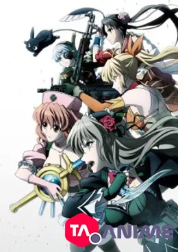 Mahou Shoujo Tokushuusen Asuka VOSTFR streaming