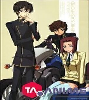Code Geass R1 Picture Drama VF streaming