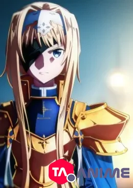Sword Art Online: Alicization – War of Underworld VF streaming