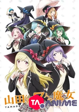 Yamada-kun and the Seven Witches VF streaming