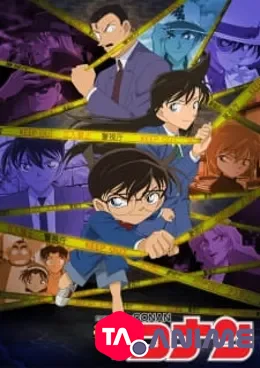 Detective Conan Saison 3 VF streaming