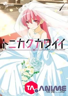 Tonikaku Kawaii VOSTFR streaming