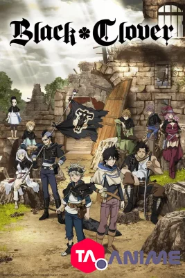 Black Clover VF streaming