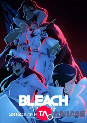Bleach: Thousand-Year Blood War Partie 2 VOSTFR streaming