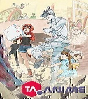 Hataraku Saibou VOSTFR streaming