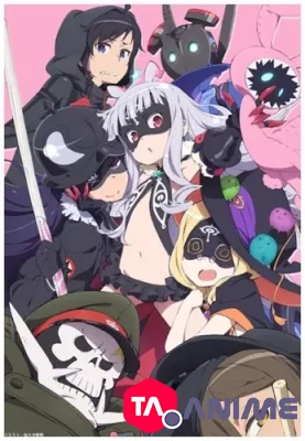 Sekai Seifuku : Bouryaku no Zvezda VOSTFR streaming