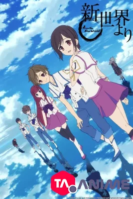 Shinsekai Yori VOSTFR streaming