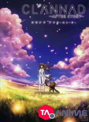 Clannad : After Story VOSTFR streaming