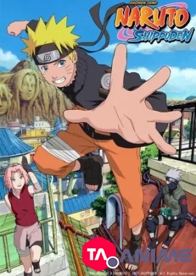 Naruto Shippuden Saison 1 Avec Fillers VF streaming