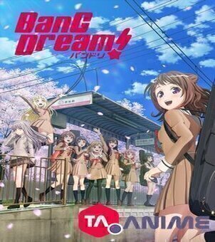 BanG Dream! Saison 1 VOSTFR streaming