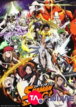 Shaman King 2021 VOSTFR streaming