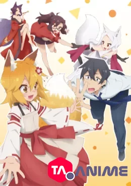 Sewayaki Kitsune no Senko-san VOSTFR streaming