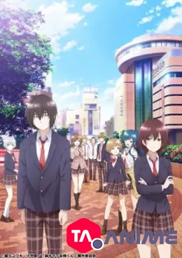 Jaku-Chara Tomozaki-Kun VOSTFR streaming