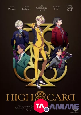 High Card VOSTFR streaming
