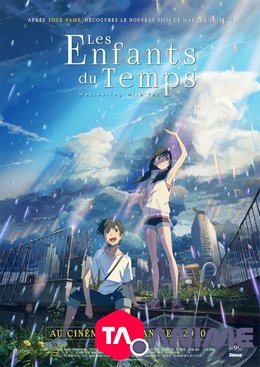 Tenki no Ko VOSTFR streaming