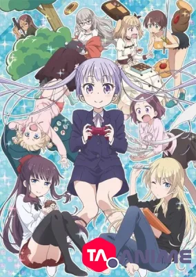 New Game! VOSTFR streaming