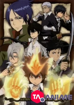 Katekyo Hitman Reborn ! VOSTFR streaming