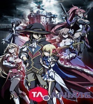 Ulysses : Jeanne d'Arc to Renkin no Kishi VOSTFR