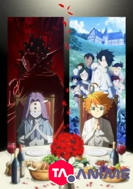 Yakusoku no Neverland Saison 2 VOSTFR streaming