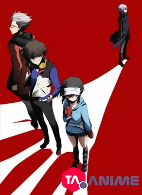 Re : Hamatora VOSTFR streaming