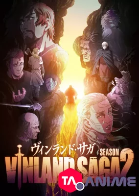 Vinland Saga Saison 2 VOSTFR streaming