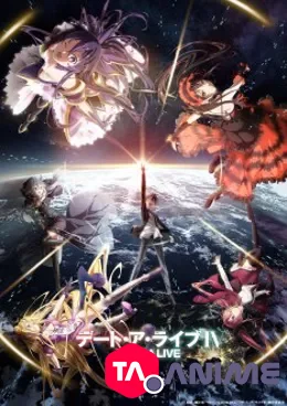 Date A Live IV VOSTFR