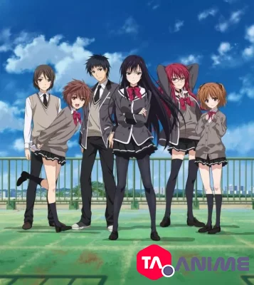 Shoujo-tachi wa Kouya wo Mezasu VOSTFR streaming