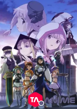 Magia Record : Mahou Shoujo Madoka☆Magica Gaiden 2nd Season - Kakusei Zenya VOSTFR streaming