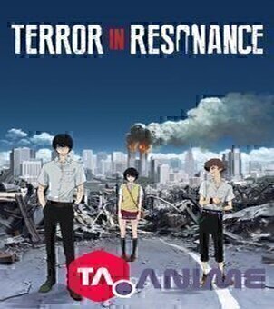 Zankyou no Terror ( Terror in Resonance ) VF streaming