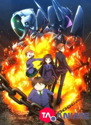 Accel World VOSTFR streaming