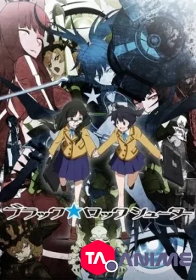 Black ★ Rock Shooter TV VOSTFR